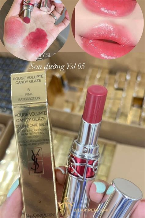 ysl pink satisfaction 05.